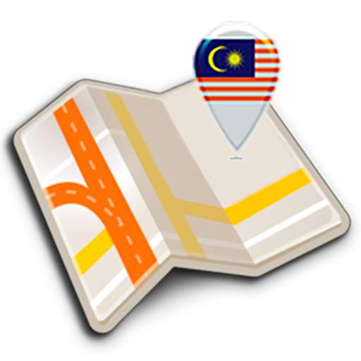 Map of Malaysia offline