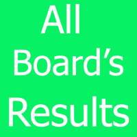 All Boards Results on 9Apps