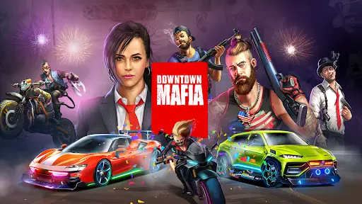 Downtown Mafia: Gang Wars