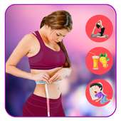 Detox Complete Diet plan- Women Body waste remover