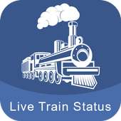 Live Train Running Status : Train Live Location on 9Apps