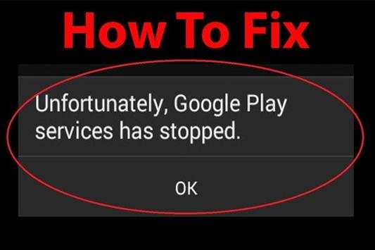 Fix for Play Store & Google Play Services Error screenshot 2