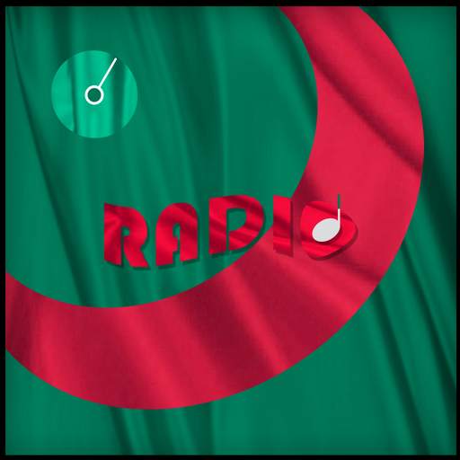 Bangladeshi Radio - Live FM Player