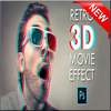 3D Effect- 3D Camera, 3D Photo Editor