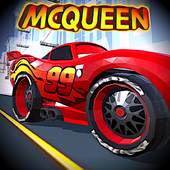 Mcqueen 3D Racing Game