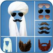 Balochi Turban Photo Editor : All Punjabi Pathan on 9Apps