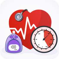 Blood Sugar & Blood Pressure Tracker