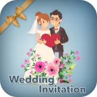 Wedding Invitation Card Maker on 9Apps