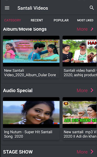 New Santali Video APK Download 2024 Free 9Apps