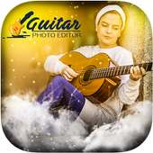 Guitar Photo Editor 2017 on 9Apps