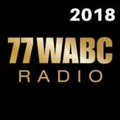 Radio 77 WABC schedule weekday tv ny livestreaming