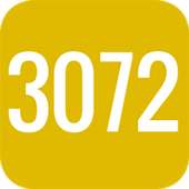 3072 Number Puzzle Game