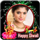 Diwali Photo Frame on 9Apps