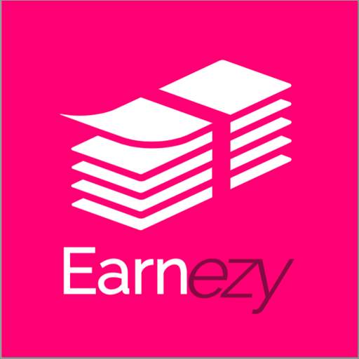 Earnezy : Earn Money, Social Network, Playing Game