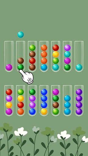 Ball Sort Puzzle - Color Sorting Game screenshot 19