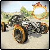 Buggy Go Kart Fahrer 3D - Stunt Racing