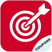 Coupons & Deals For Target Cartwheel on 9Apps