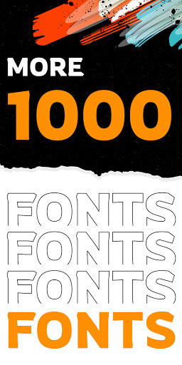 iFonts - highlights cover, fonts, wallpapers screenshot 2
