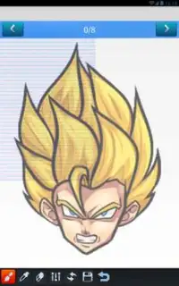 How to Draw Goku easy APK Download 2023 - Free - 9Apps