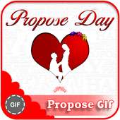 Propose GIF on 9Apps