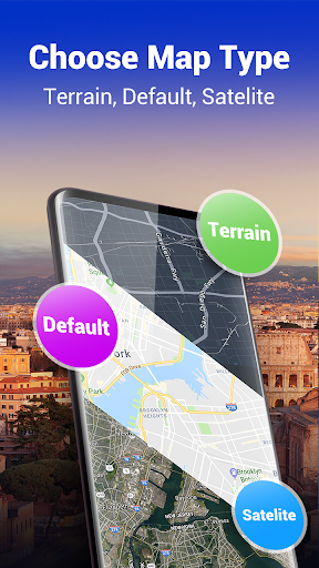 GPS Navigation - Route Planner screenshot 4