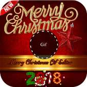 MerryChristmas GiF  2018 on 9Apps