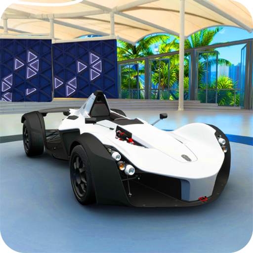 Formula Car Racing Games - Car