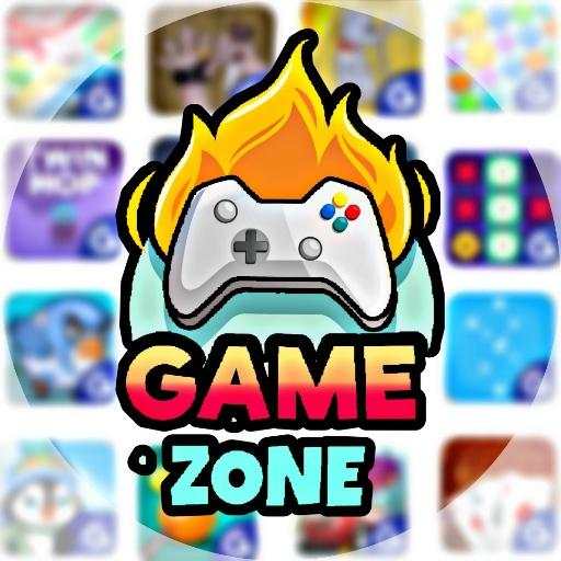 Gamezone 200+ Action Puzzle Sports Free Play Games