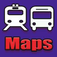 Minsk Metro Bus and Live City Maps on 9Apps