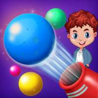 Bubble Gun: Bubble Shooting-Spiel