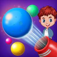 Bubble Gun: เกมยิงฟอง