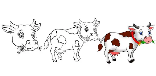 how to draw cow cartoon APK Download 2023 - Free - 9Apps how to draw cow cartoon APK Download 2023 - Free - 9Apps
