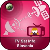 TV Sat Info Slovenia on 9Apps