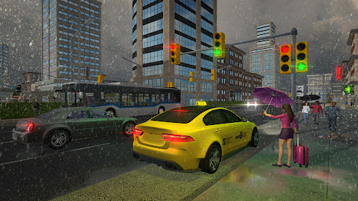 Taxi Game 2 screenshot 9