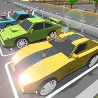 Car Parking Simulator 3D - City Driving Game 2018