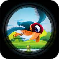 Bird Hunting Master: Birds Game 2020