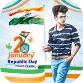 Republic Day Photo Frame - 26 January Photo Frame on 9Apps