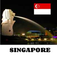 Singapore Travel & Tour Guide + Hotel Booking App on 9Apps