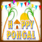Happy Pongal Greetings Sms