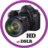 DSLR HD Blur Camera : Blur 4K HD Ultra Camera on 9Apps