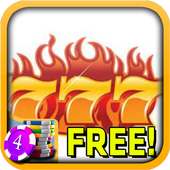3D Flaming 7s Slots - Free