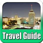 Fresno Maps and Travel Guide