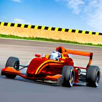 formula racing :  formula car racing game