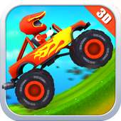 Hill Racing 3D