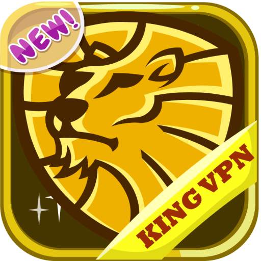 King United Vpn Unlimited - Turbo Secure Vpn Free