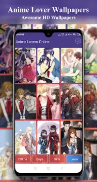 Anime Fanz Wall APK Download 2023 - Free - 9Apps