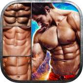 6 Pack Abs Photo Editor on 9Apps