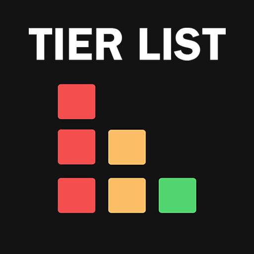 Tier List Create