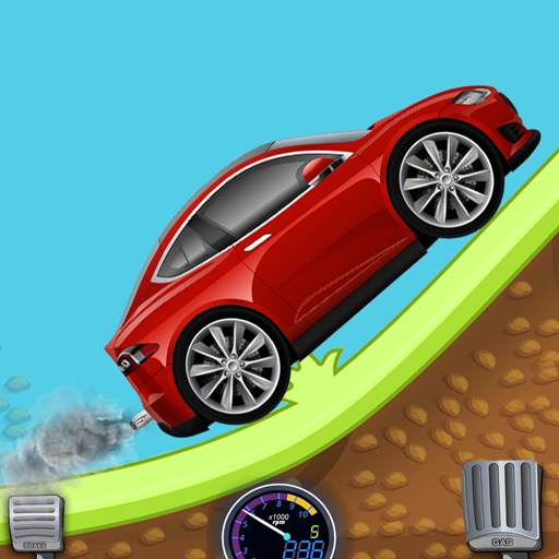 Car Climb Racing Hill Climber