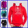 Man Sweatshirt Photo Montage